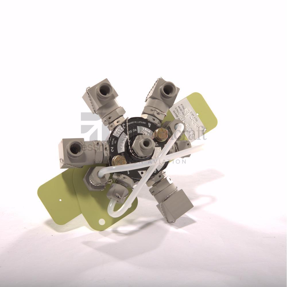 PROPORTIONING UNIT- R.H. WING