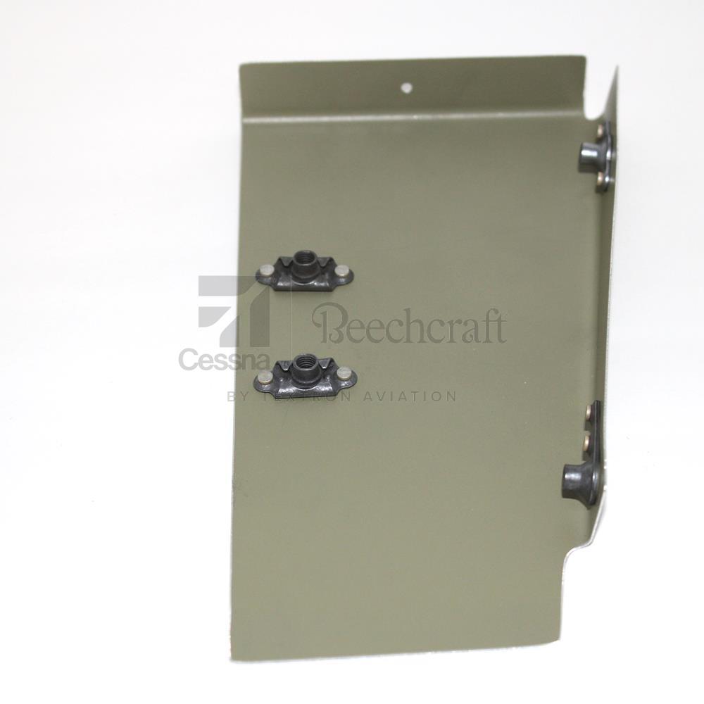 100-555027-5|WEB ASSY-HEAT EXCHANGER& EXHA