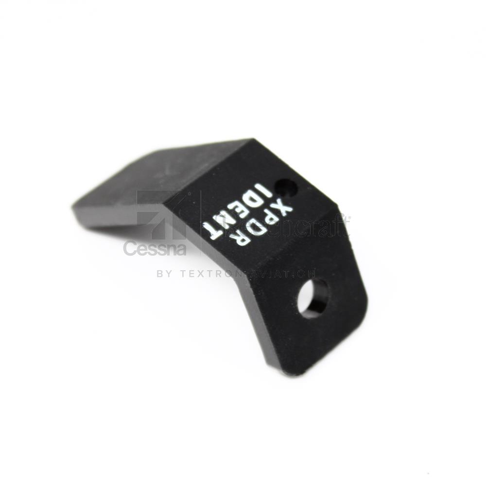 1560024-19 | Control Wheel Escutcheon Right Hand XPDR - ID