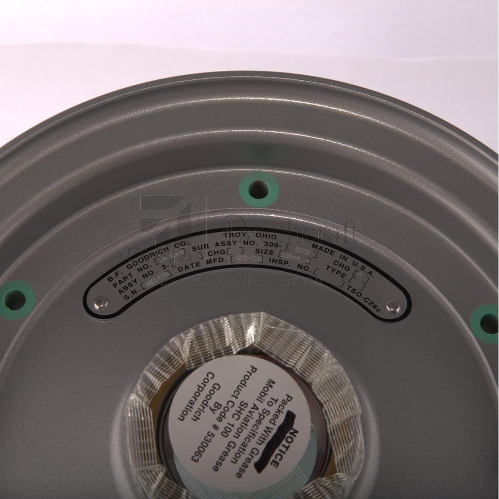 WHEEL HALF
