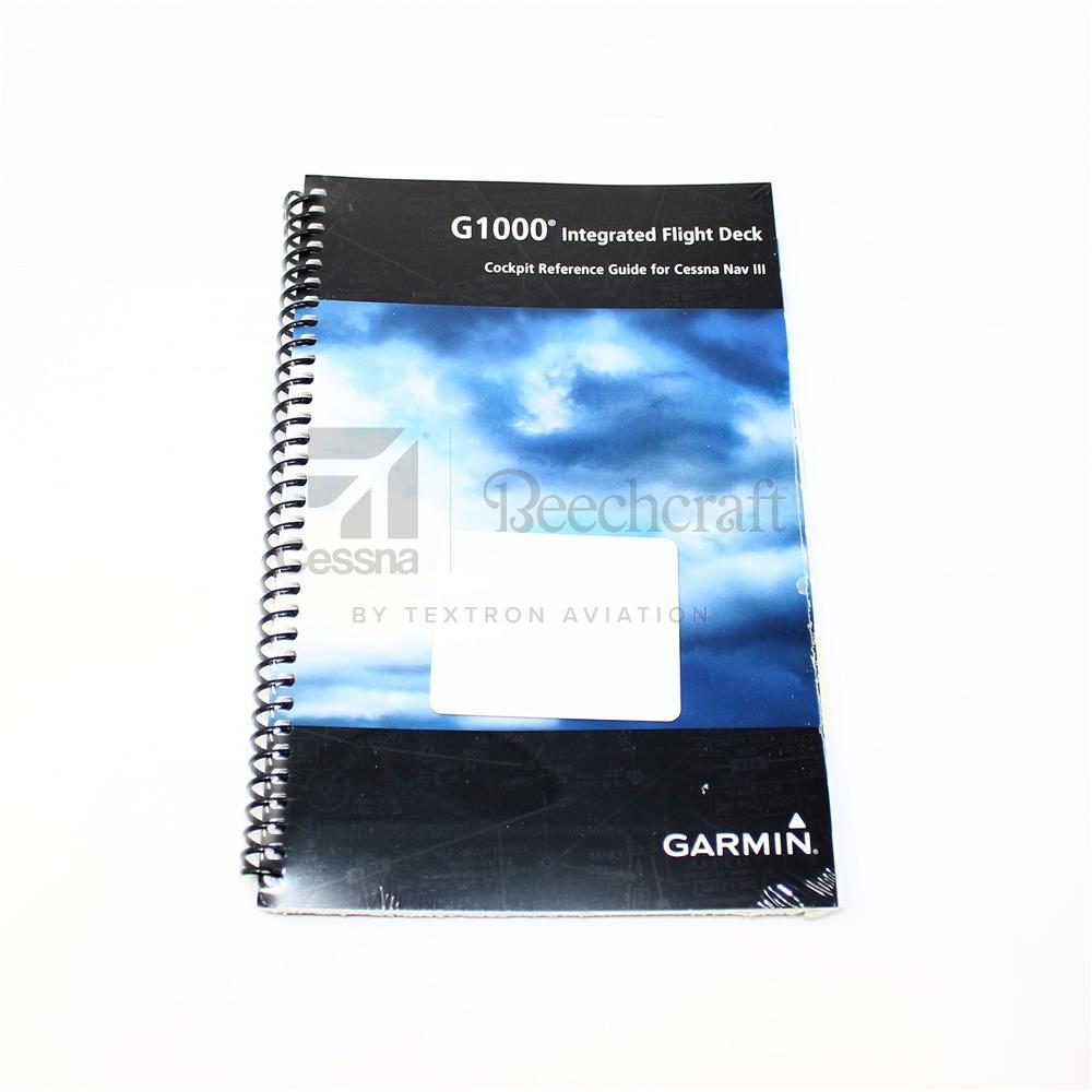 190-00384-13|G1000 CRG NAVIII