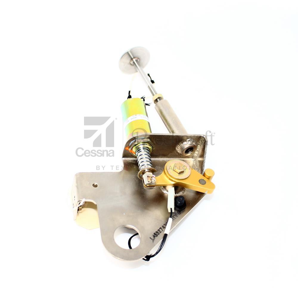 LB53274300-S|LIMITER ASSY RUDDER UNPAINTED