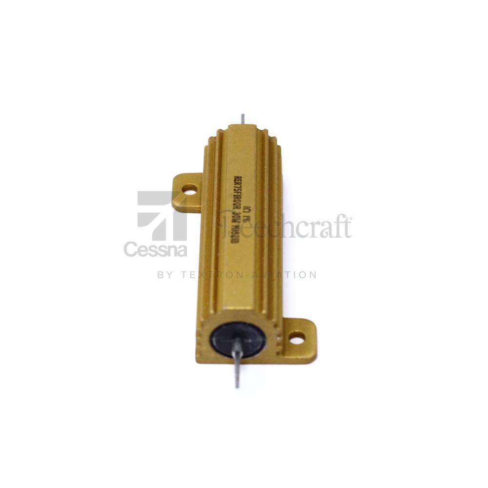 132374H1R00DC|RESISTOR (RER STYLE)