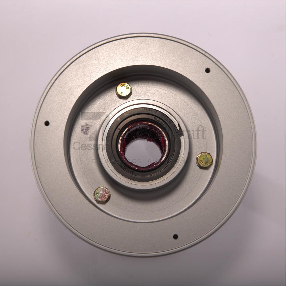 WHEEL ASSEMBLY