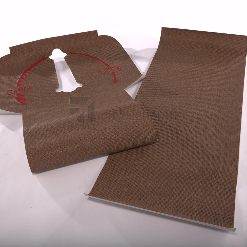 STEP MAT ASSEMBLY- BROWN