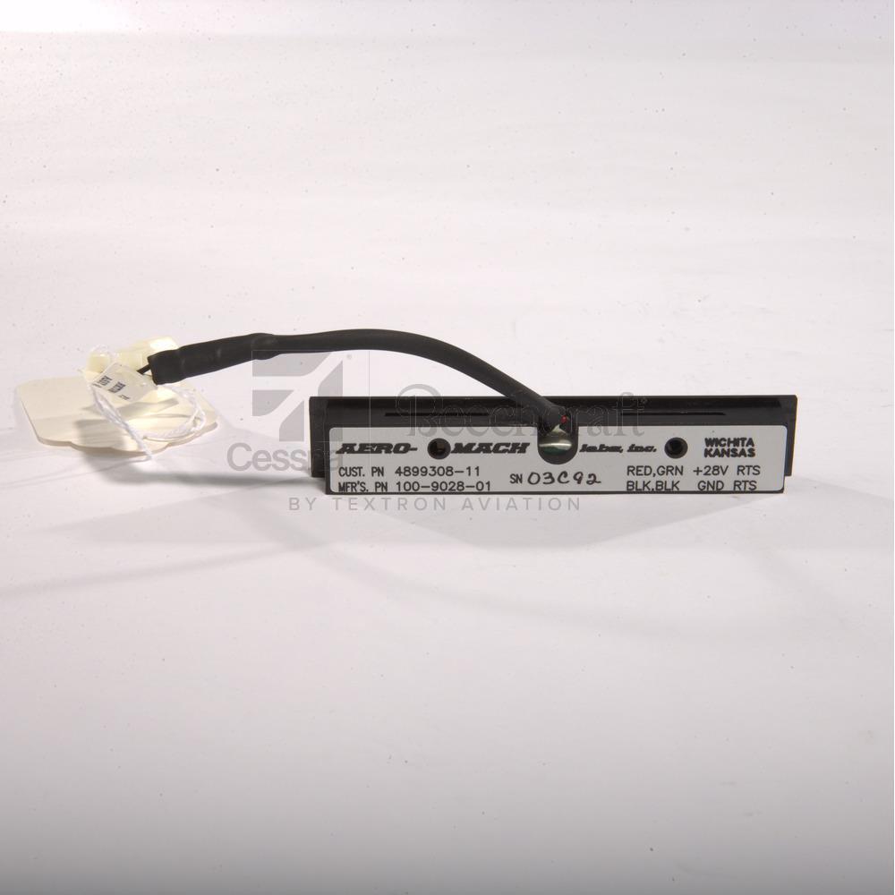 SIGN MOD ASSY RETURN TO SEAT