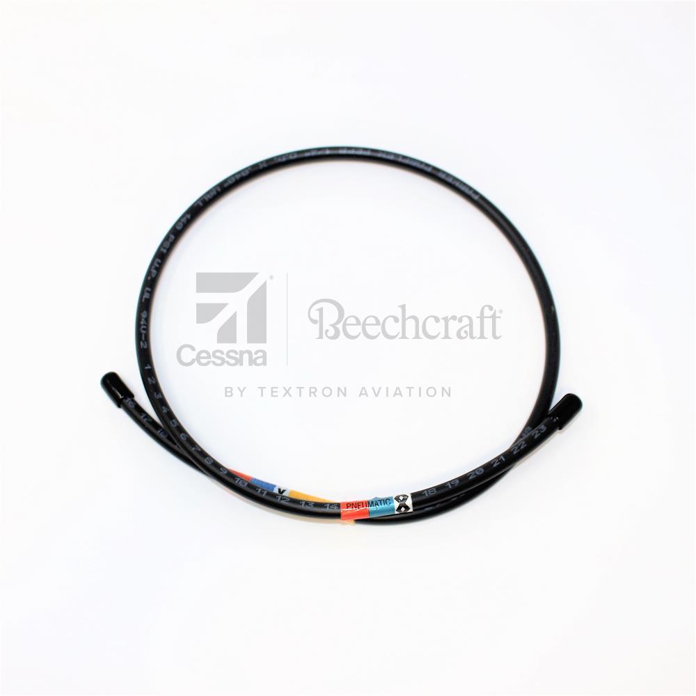 131823PT4MX0280|TUBE-POLYETHYLENE DARK GRAY OR