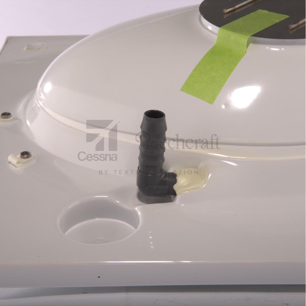 BOWL ASSEMBLY WITHOUT PUMP