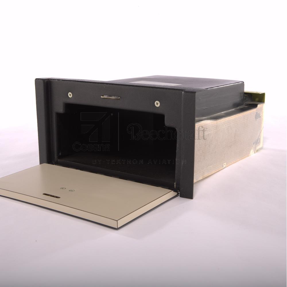 STORAGE ASSEMBLY, UNDERSEAT RH