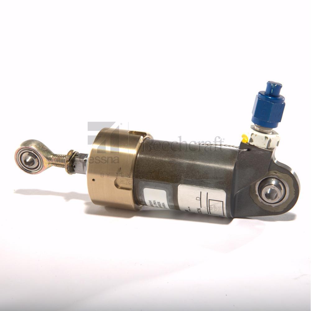FAN FLAP ACTUATOR