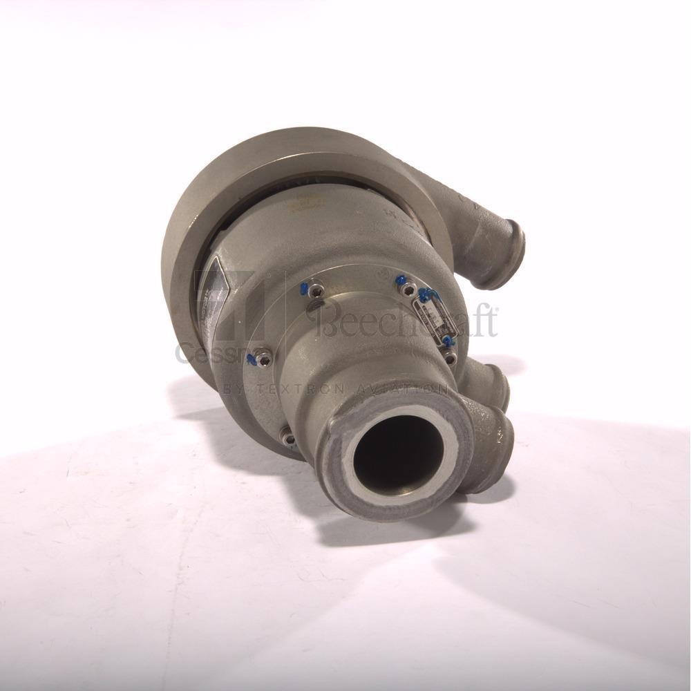 COOLING TURBINE