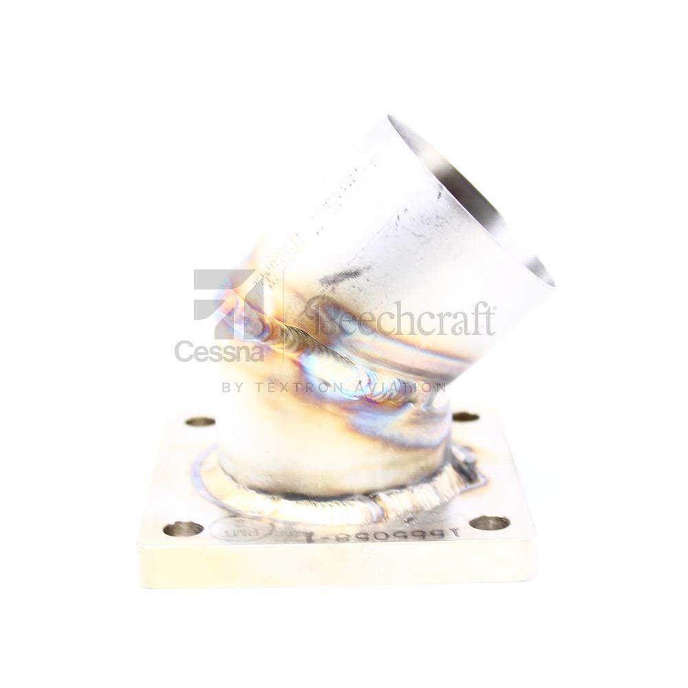 1555010-87 | Front Engine Exhaust Manifold Assembly