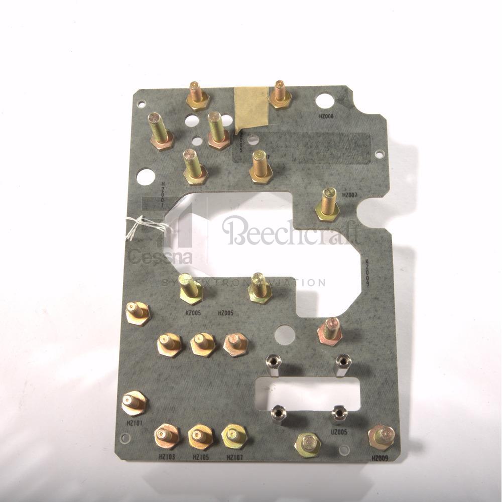 RELAY PANEL ASSEMBLY- L.H.