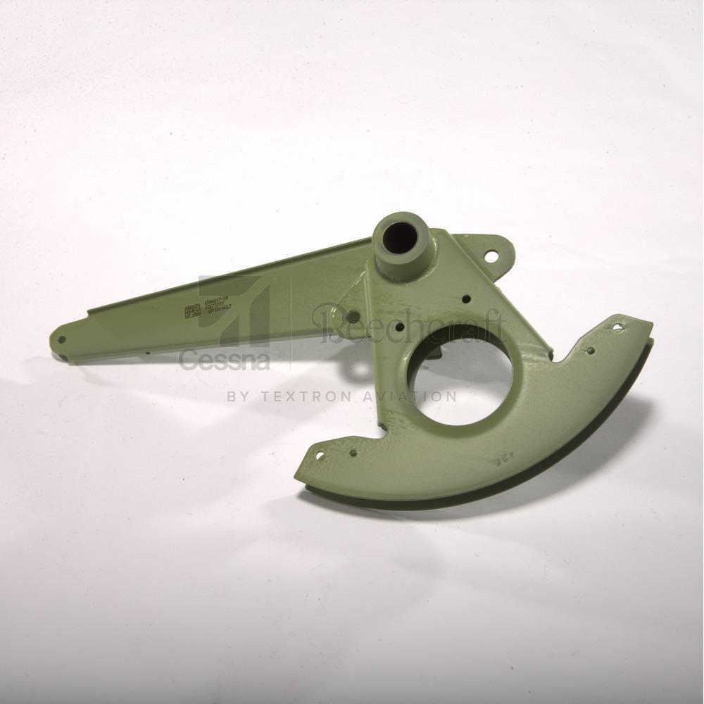 BELLCRANK WELD ASSEMBLY