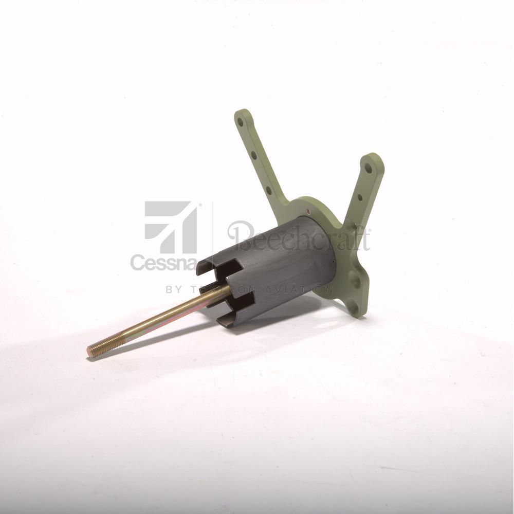 HUB/ MOUNTING PLATE ASSEMBLY