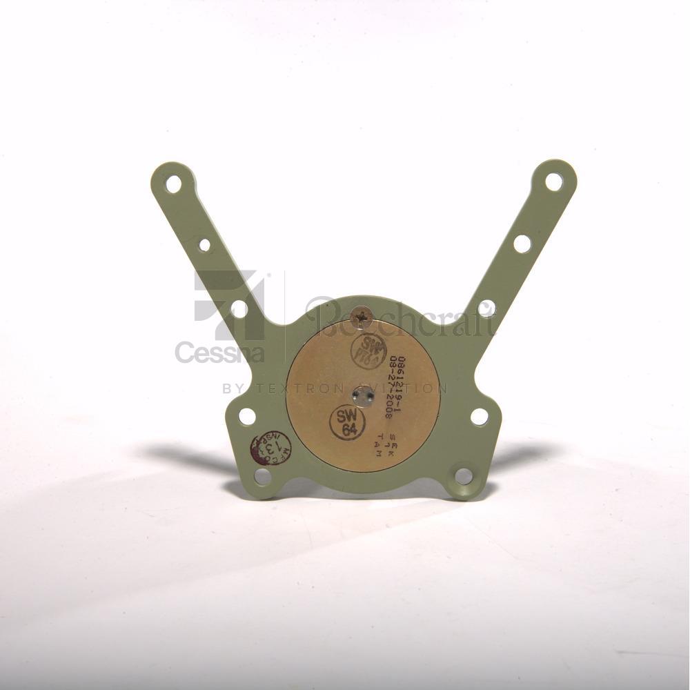 HUB/ MOUNTING PLATE ASSEMBLY