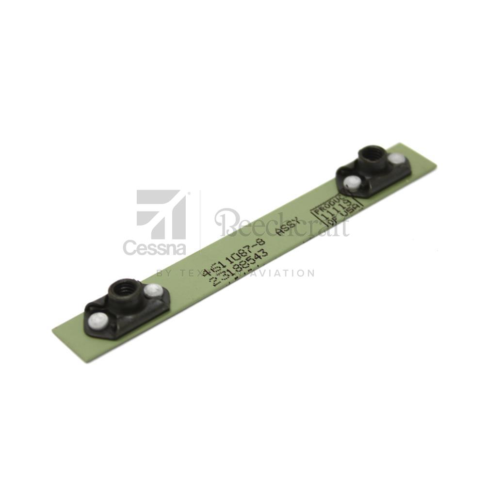 4611087-8|NUTPLATE ASSY