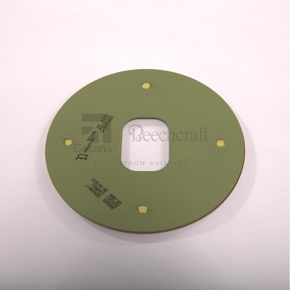 DISC ASSEMBLY, OUTER