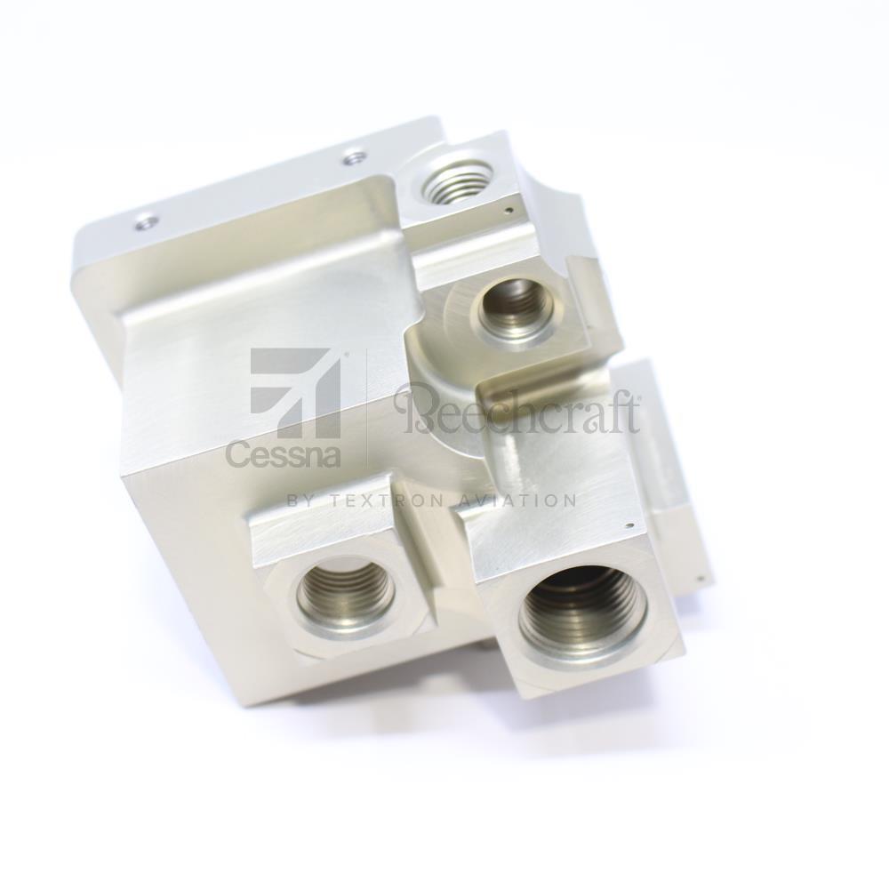 6517103-2|MANIFOLD-HYD PWR PCK