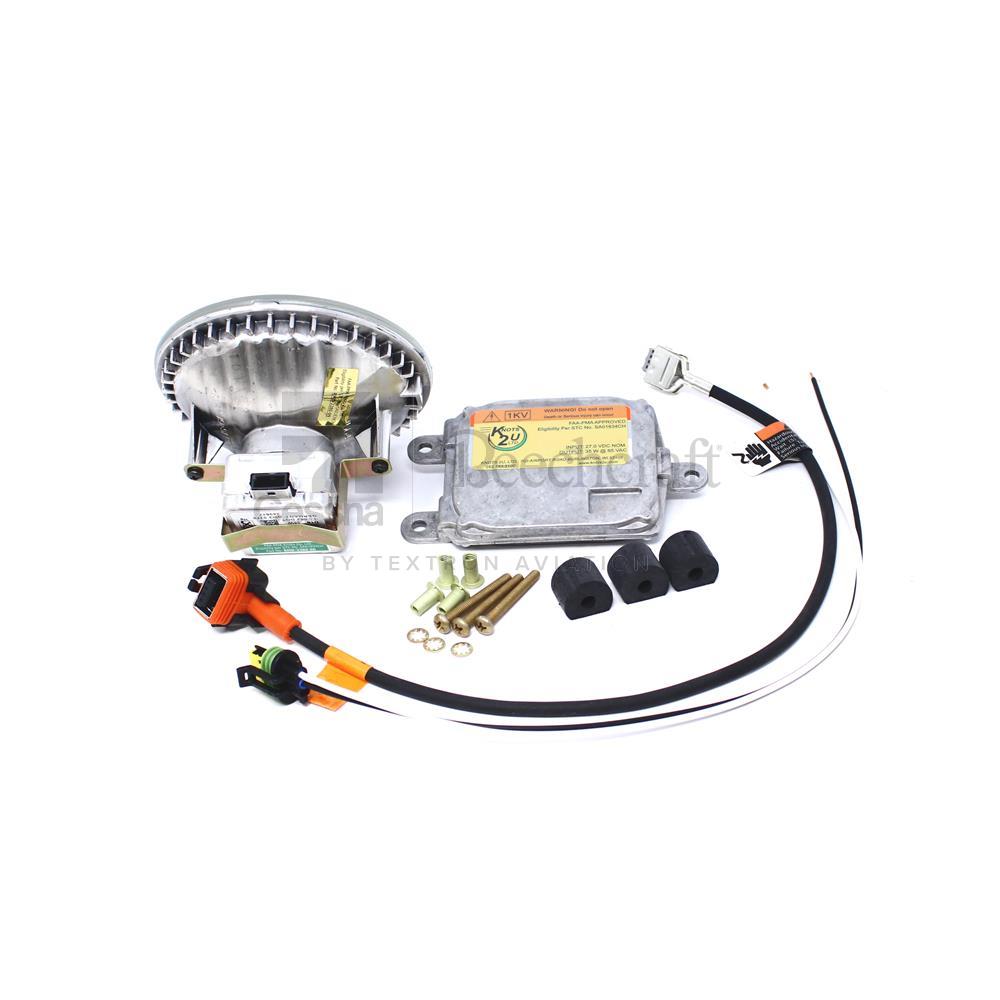 KT4490-24|TAXI LIGHT 24V WING MNT
