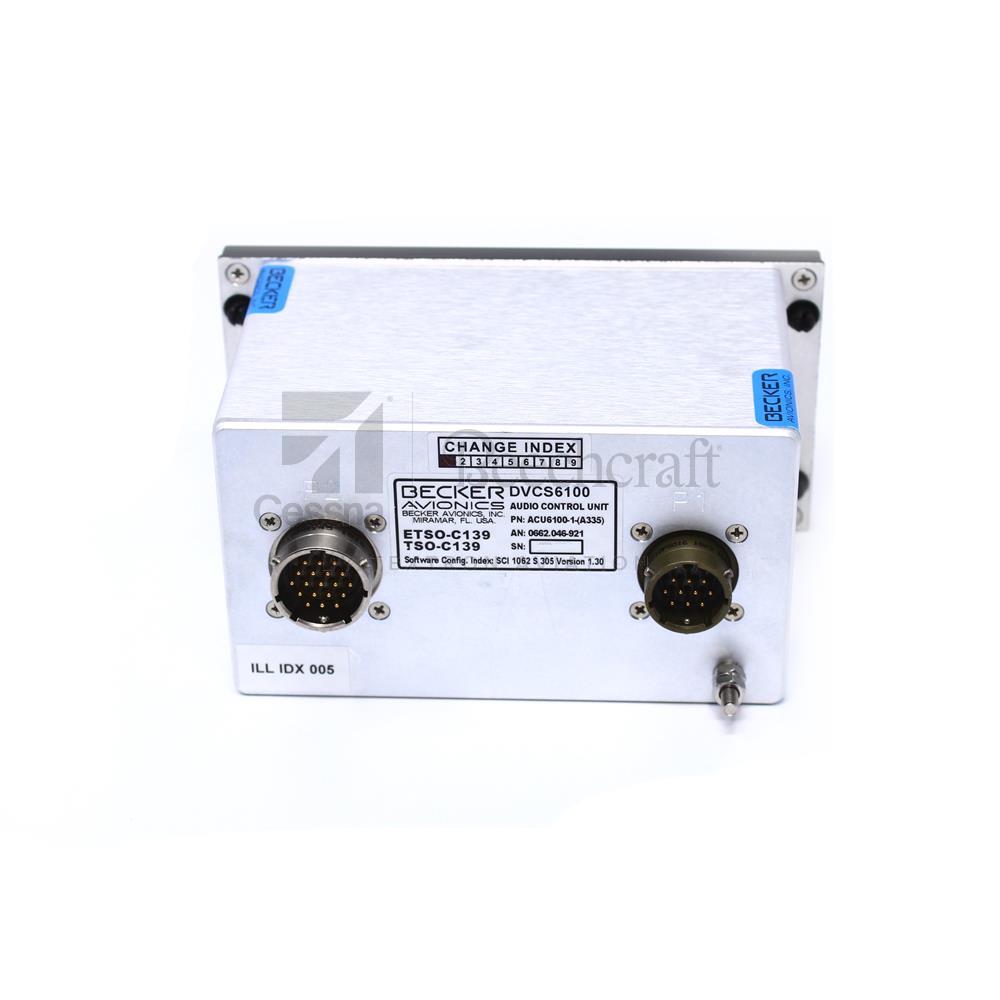 ACU6100-1-A335|AUDIO CONTROL UNIT