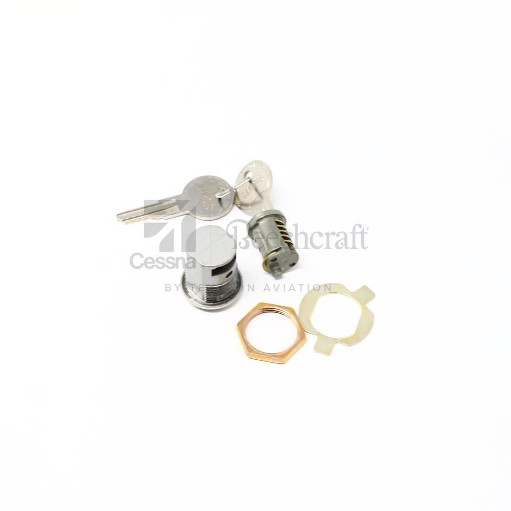 36-380100-17|LOCKSET NOSE BAGG