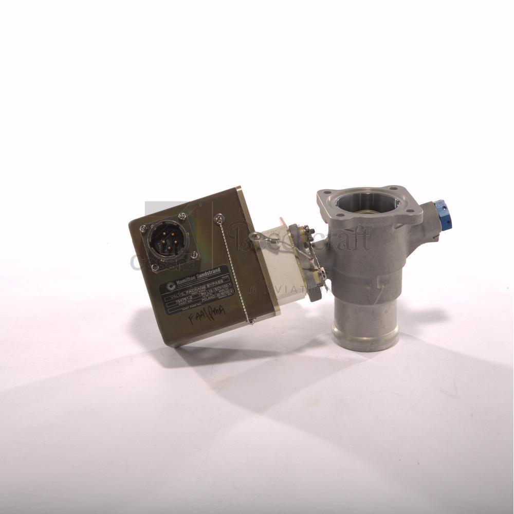 VALVE, ANTI- ICE