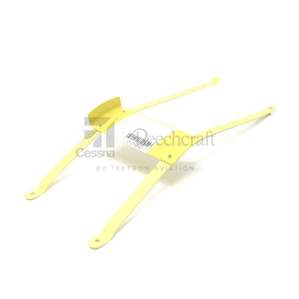 0500840-6S|STRUT STEP AY 206 RH-UNPAINTED