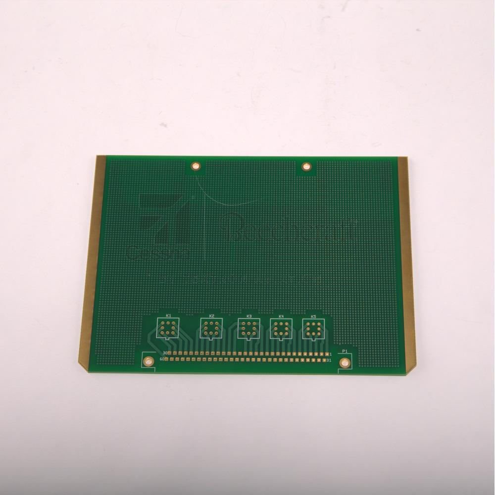 AUDIO SWITCHING PCB