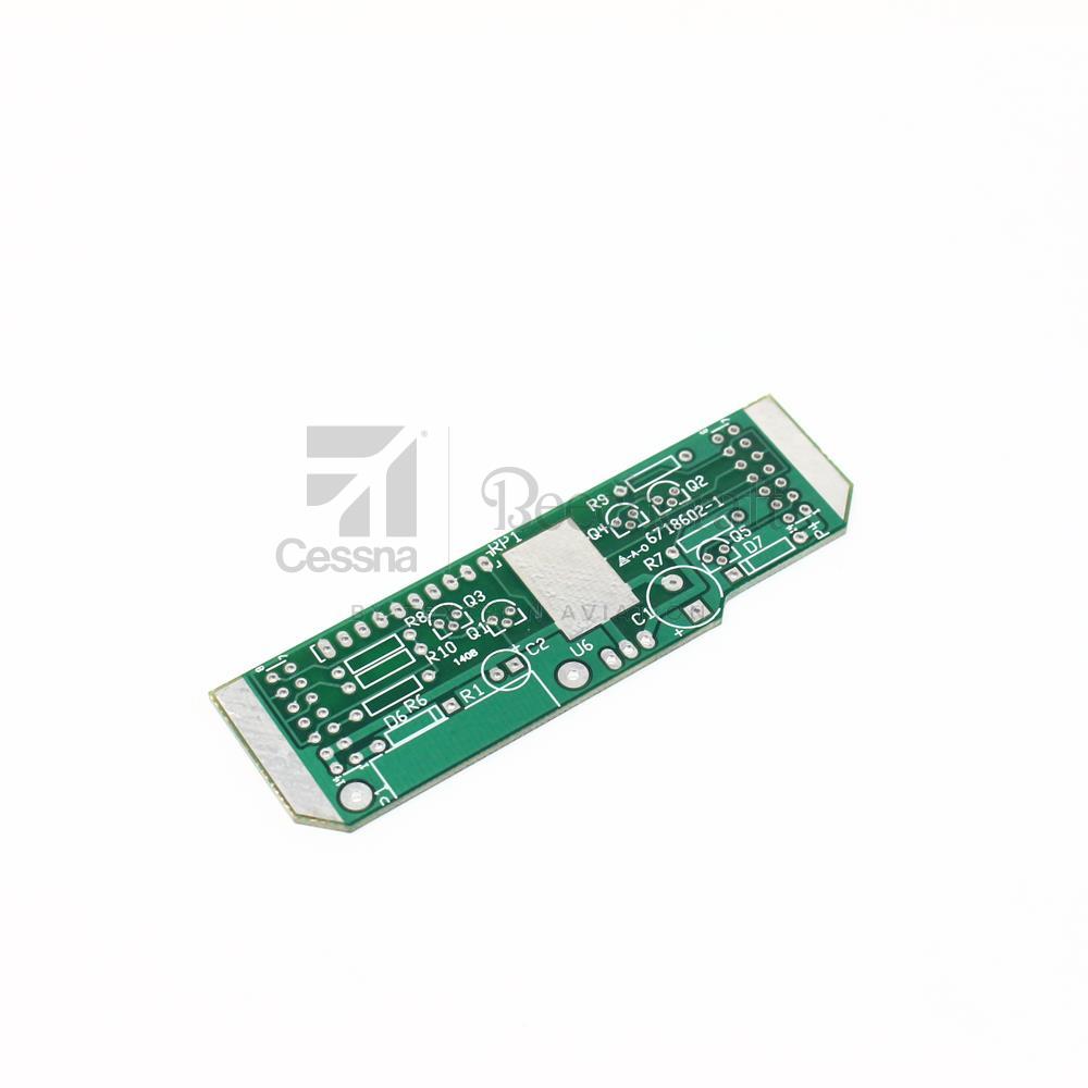 6718602-10|PC BOARD
