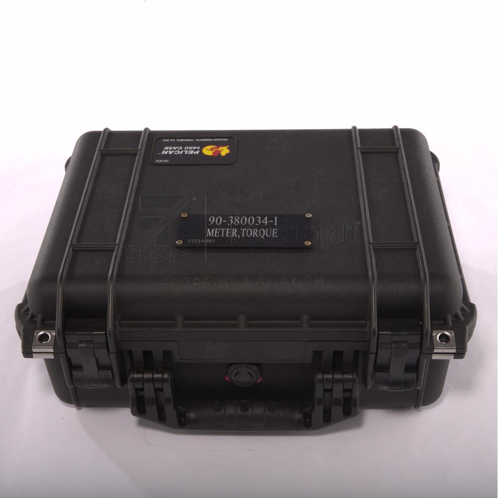 CALIBRATION ADAPTER TEST BOX