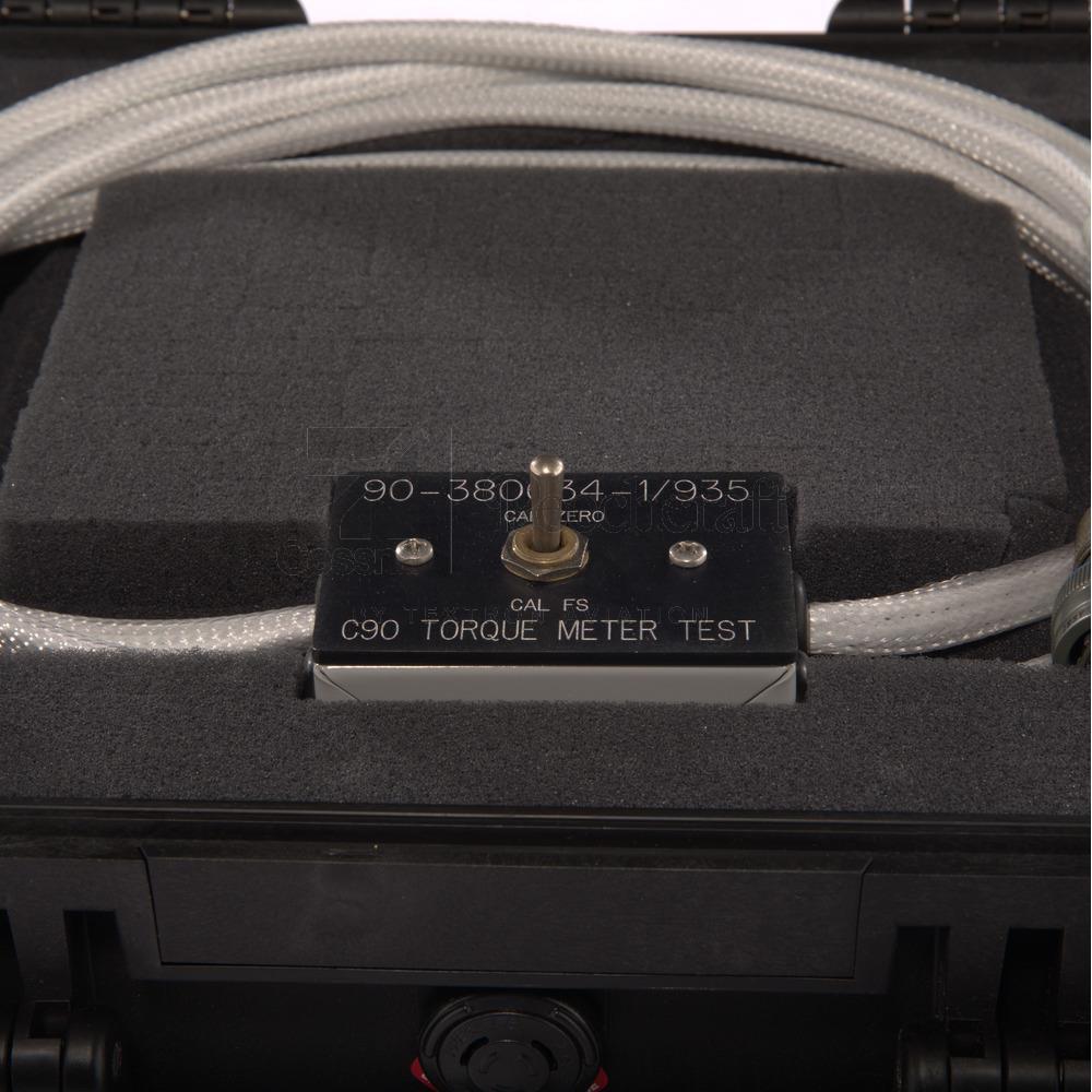 CALIBRATION ADAPTER TEST BOX