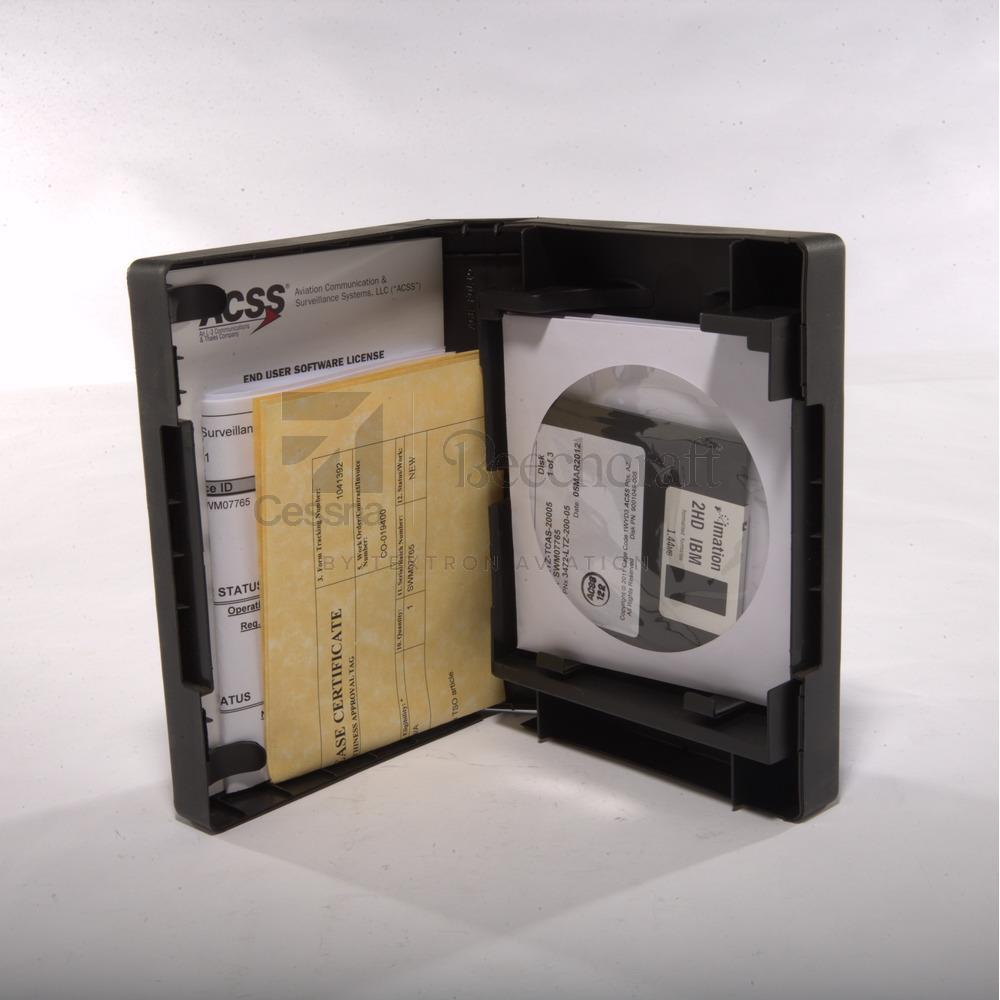 SOFTWARE-TCAS 2000 OPERATIONAL