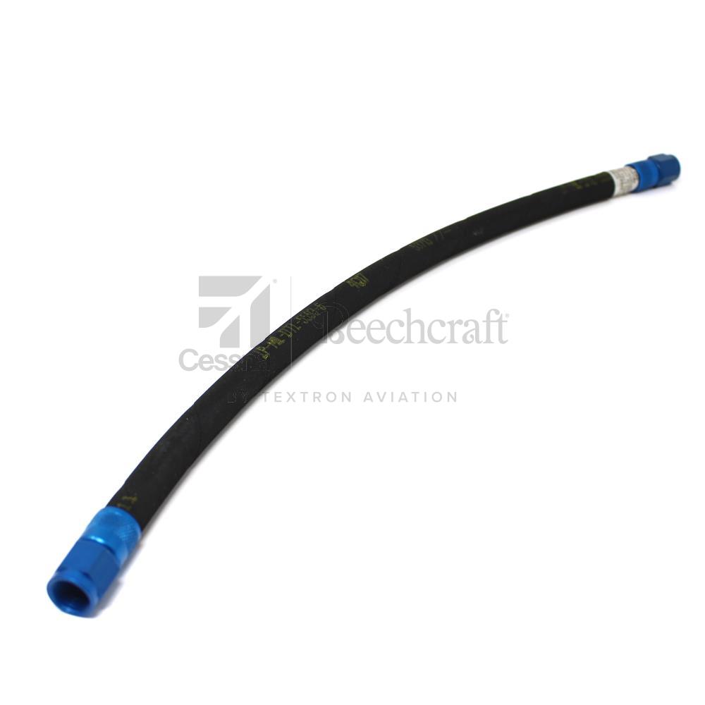AN6270-4D-0280|HOSE ASSEMBLY- INSTRU PLUMB