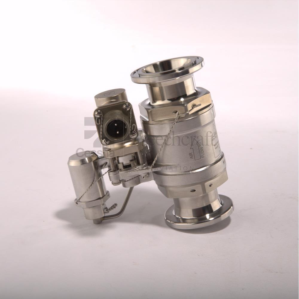 PRESSURE REGULATOR VALVE
