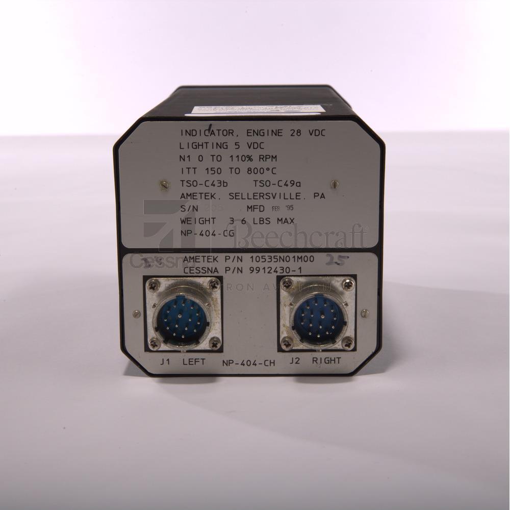 ITT GAUGE