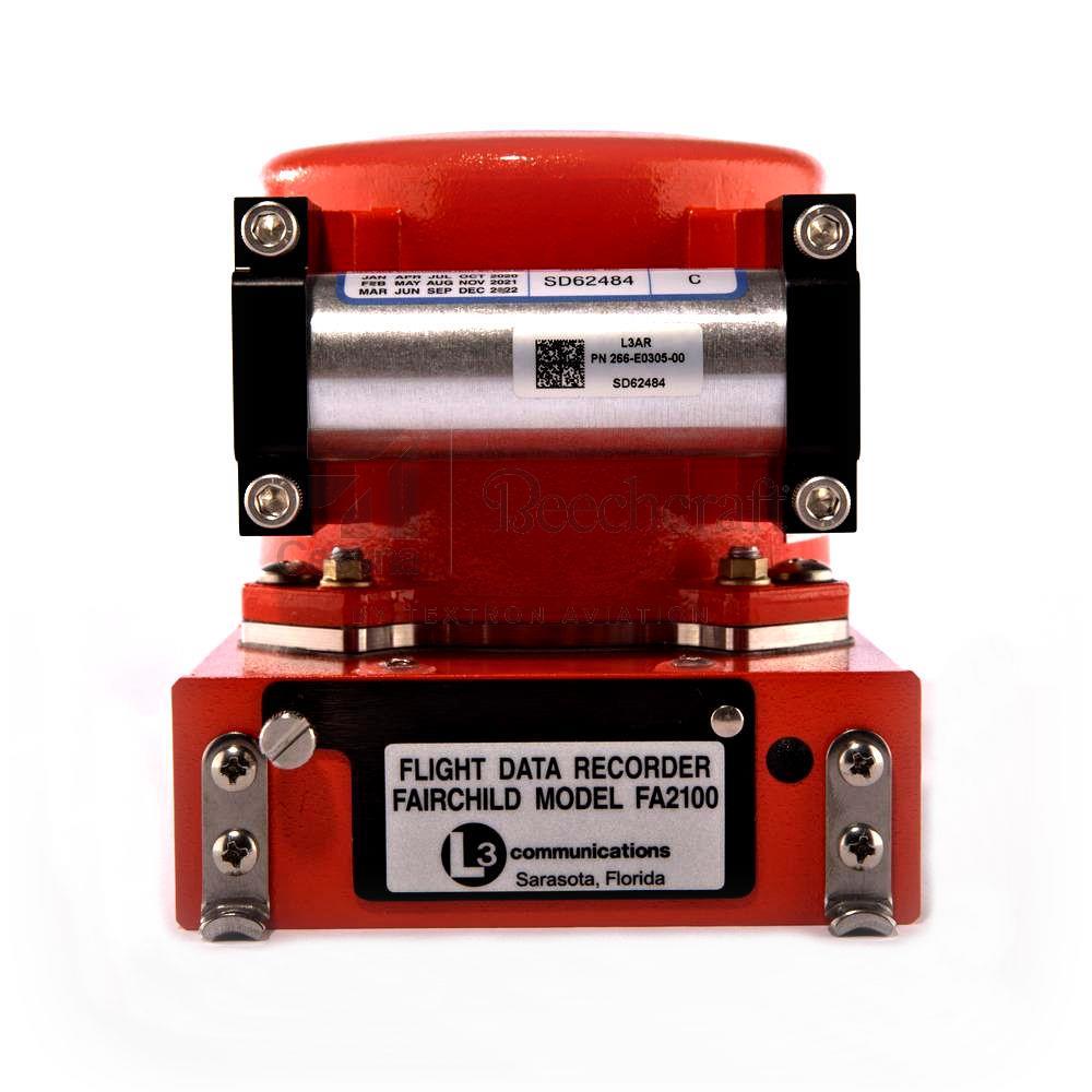 2100-2045-00REP|FLIGHT DATA RECORDER