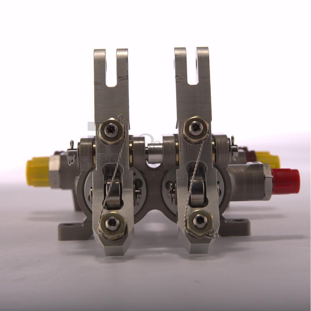 VALVE- BRAKE METERING