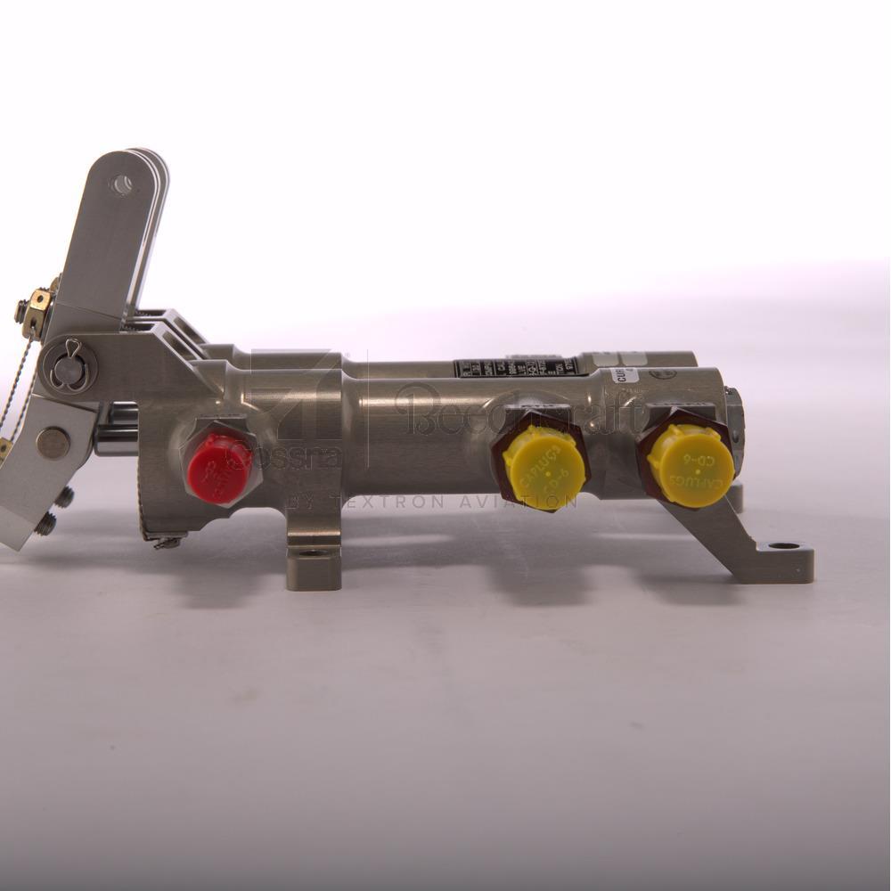 VALVE- BRAKE METERING
