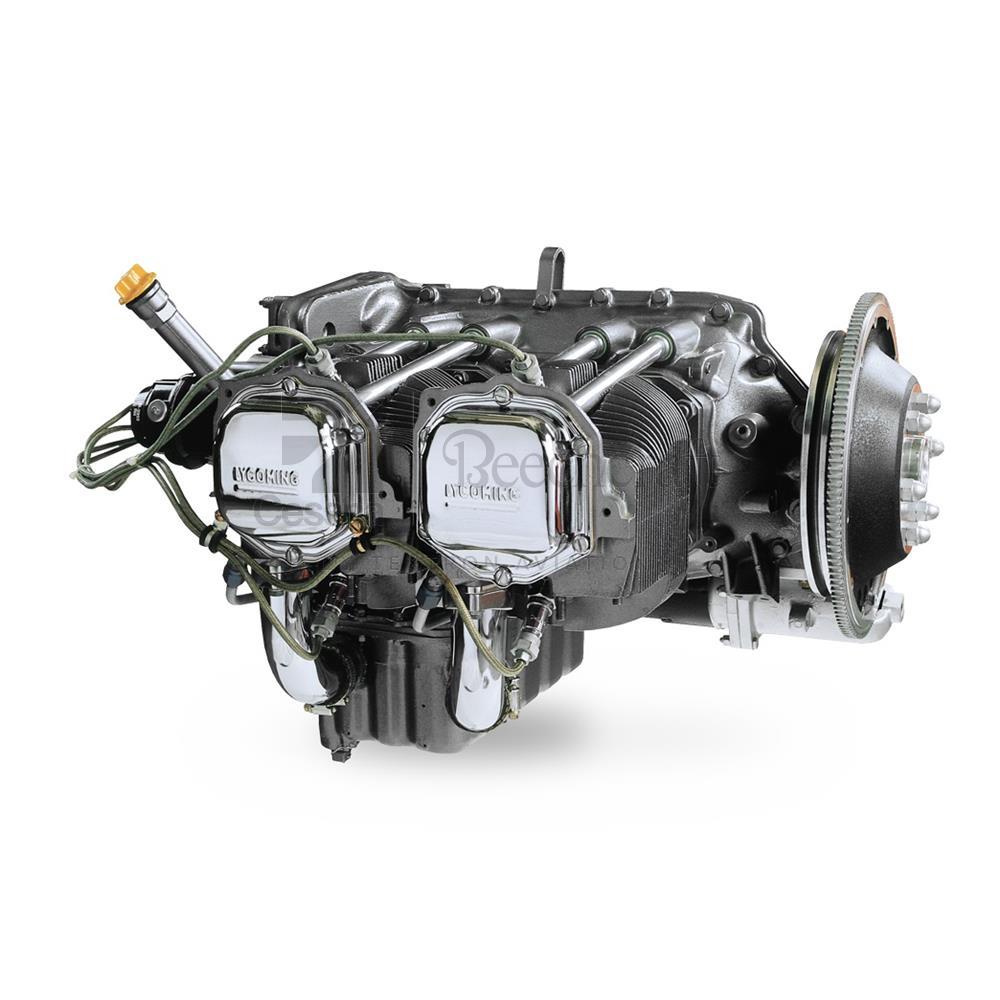 LYCOMING. O-320-D3G REBUILT ENGINE RENPLRT8150