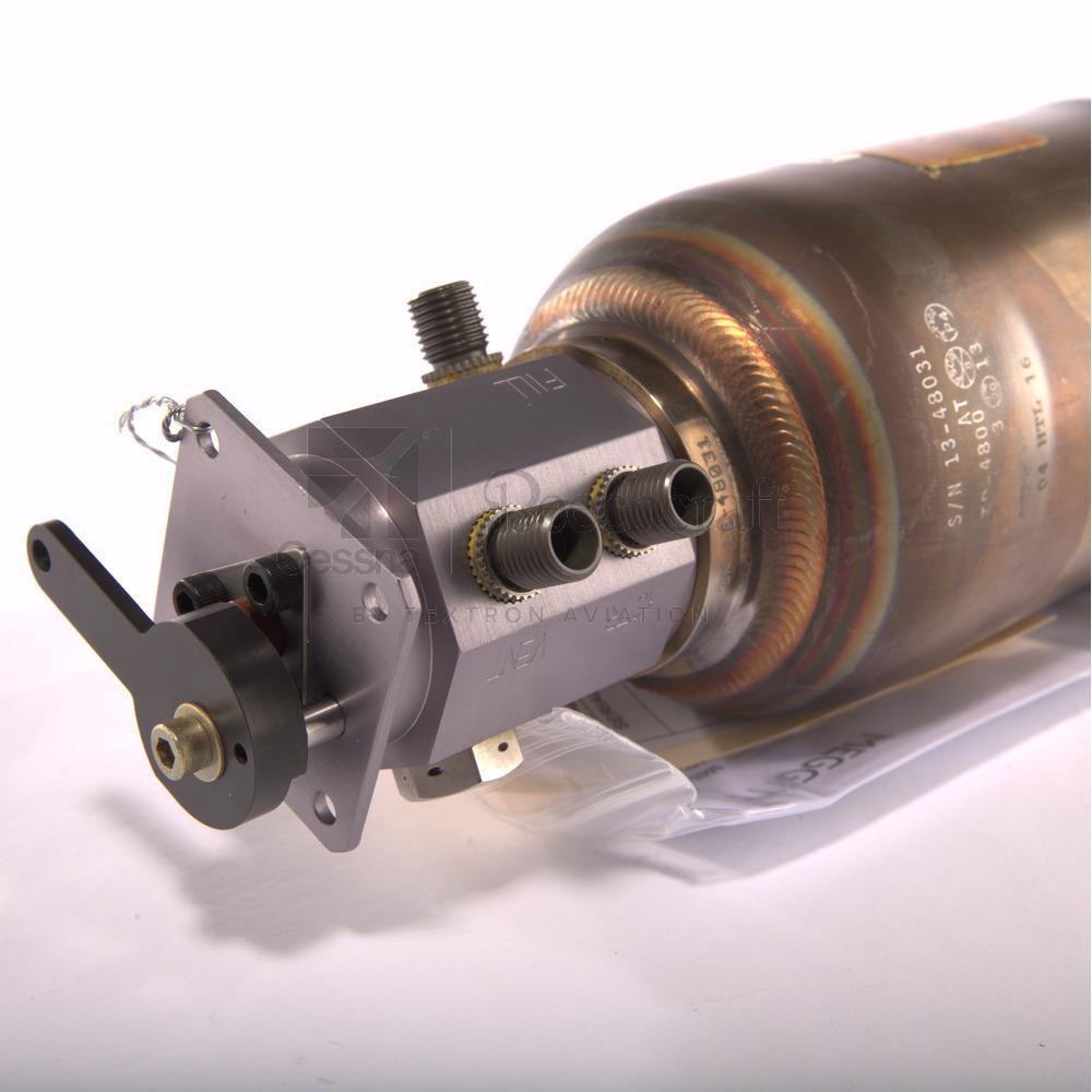 BOTTLE ASSEMBLY, EMG PNEUMATIC