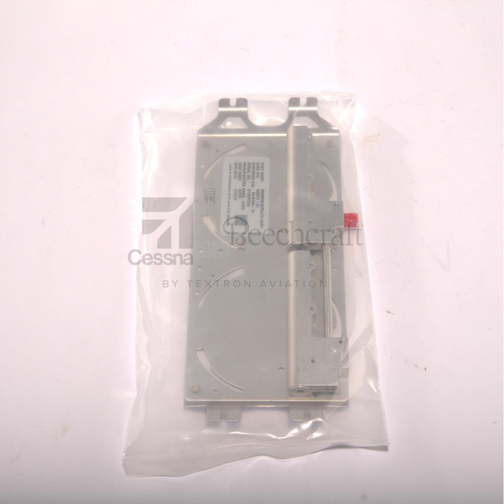 MANIFOLD O2 MASK (DUAL)