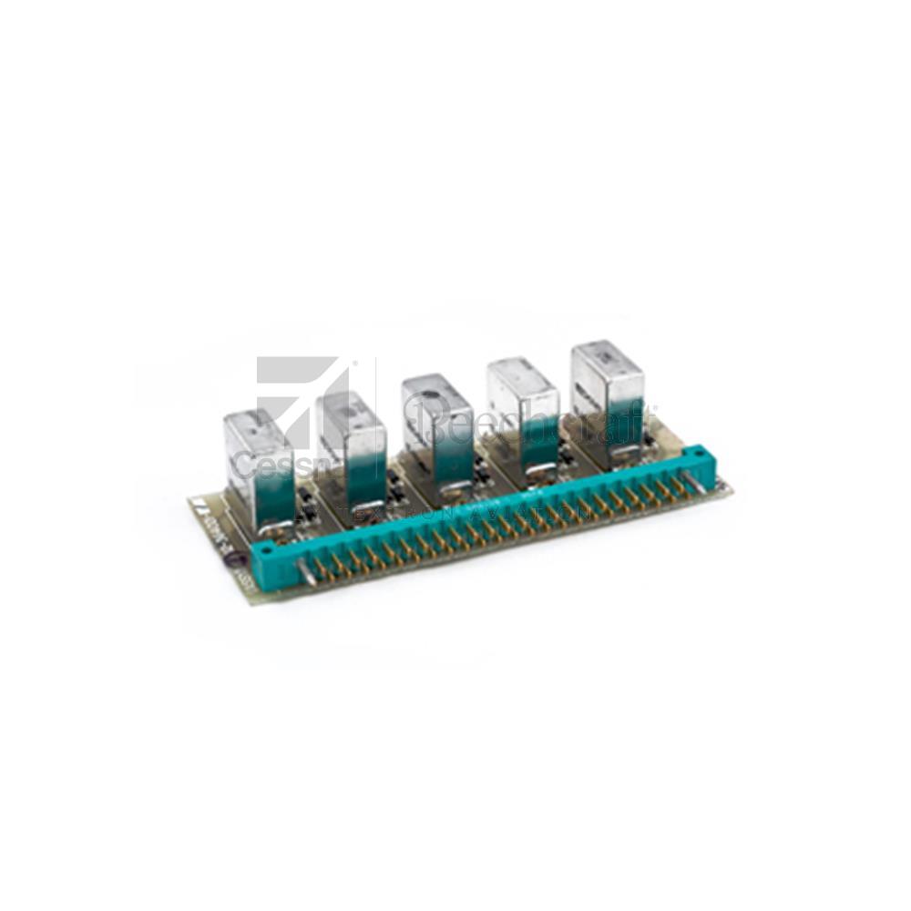112-364021-5EX|PC BOARD ASSEMBLY- LOGIC RELA