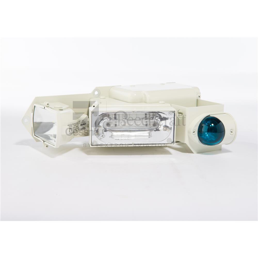WHELEN LIGHT ASSEMBLY