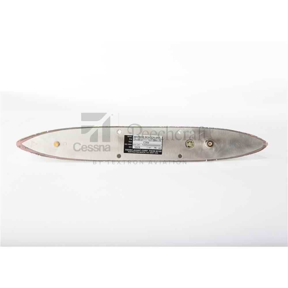 TRIVECAVANT CORPORATION ANTENNA MARKER BEACON