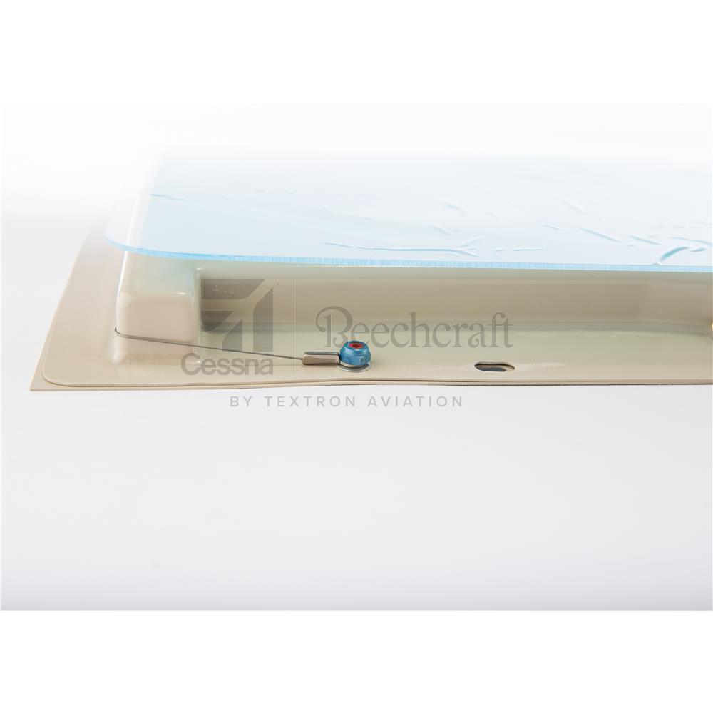 SHADE ASSY WINDOW PL