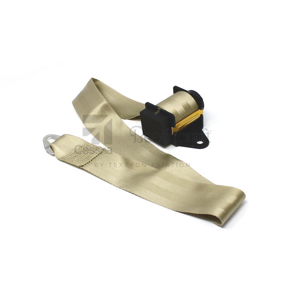 58-380071-7|INERTIA REEL, FAWN, 92IN