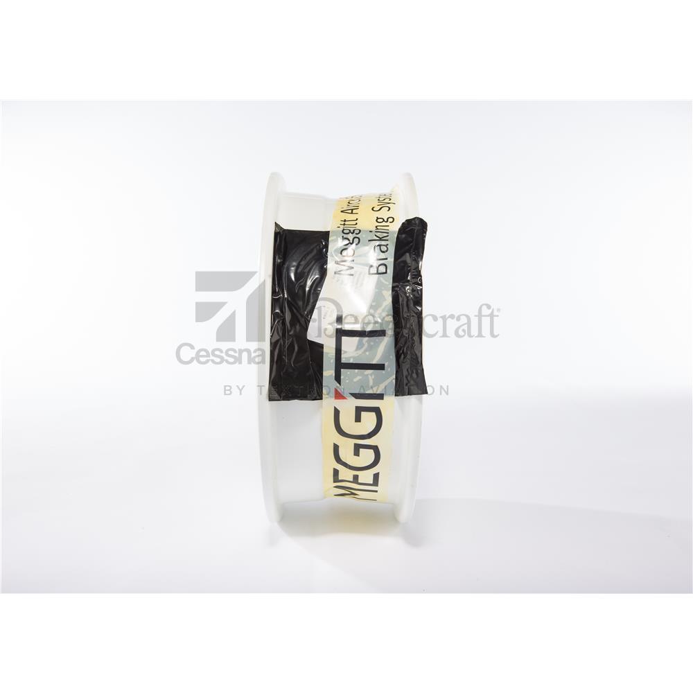 MEGGITT AIRCRAFT BRAKING NOSE WHEEL ASSEMBLY