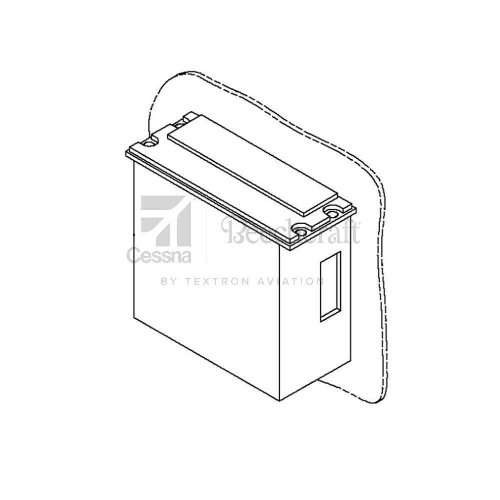 128-3417-0001|KIT- INSTL COLLINS DBU-5000