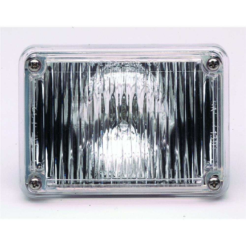 Whelen Exterior Lights Model 7034604 RECOG. LIGHT, 14V